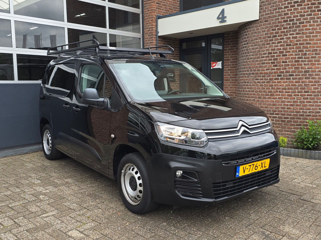 Citroën Berlingo - 1.5 BlueHDI Driver Airco |Camera |3persoons - AutoWereld.nl