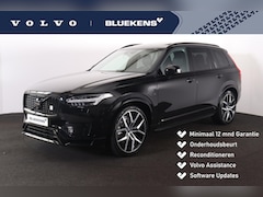 Volvo XC90 - T8 Recharge AWD R-Design - Luchtvering - Panorama/schuifdak - IntelliSafe Assist & Surroun