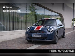 MINI 3-Deurs - 2.0 Cooper S OXFORD EDITION | Dak in Union Jack - Spiegelkappen Wit - 25 Years New - 360 G
