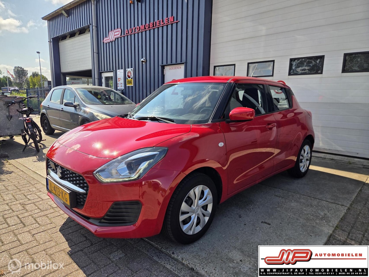 Suzuki Swift - 1.2 Comfort Smart Hybrid 1.2 Comfort Smart Hybrid - AutoWereld.nl