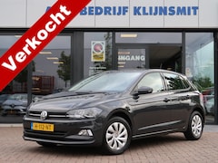 Volkswagen Polo - 1.0 TSI Comfortline Executive | Navigatie | AppConnect | Urano Grey |