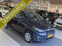 Peugeot 108 - 1.0 e-VTi Active Airco, Stuurbekrachtiging