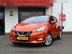 Nissan Micra - 1.0 IG-T N-Connecta, Airco, Pdc, Cruise, NL-auto, 1e eigenaar 32.000 km, hele nette staat