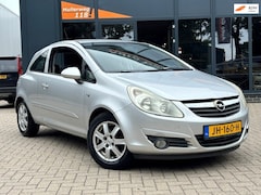 Opel Corsa - 1.4-16V Enjoy/airco/lm velgen/