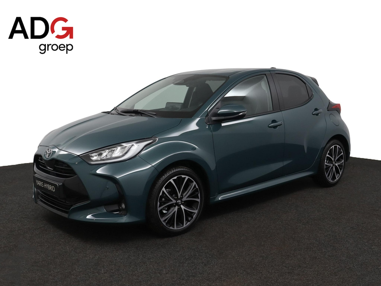 Toyota Yaris - 1.5 Hybrid 115 Dynamic | Comfort Pack | 10 jaar garantie | Nieuw! | - AutoWereld.nl
