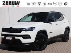 Jeep Compass - 1.5T e-Hybrid 130 PK Night Eagle | Navi | Winter | Carplay | 18"