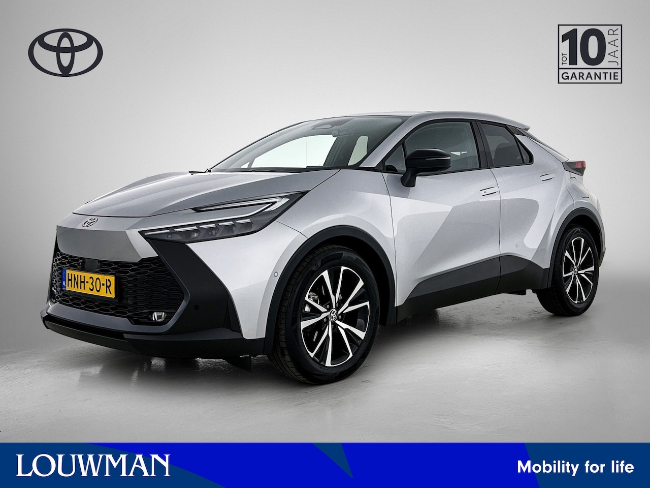 Toyota C-HR - 1.8 Hybrid 140 First Edition | BTW Voertuig | Dealeronderhouden | - AutoWereld.nl