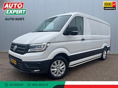 Volkswagen Crafter - 30 2.0 TDI 177PK L3H2 Exclusive | Trekhaak | Achteruitrijcamera | Sidebars | Parkeersensor