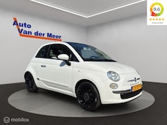 Fiat 500 - 1.2 Lounge