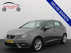 SEAT Ibiza - 1.0 EcoTSI Style Connect TREKHAAK / CARPLAY / NAVI / AIRCO / PDC / BLUETOOTH / CRUISE / NL