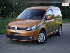 Volkswagen Caddy - 1.2 TSI JAKO-O 5p. Honey Orange Metallic