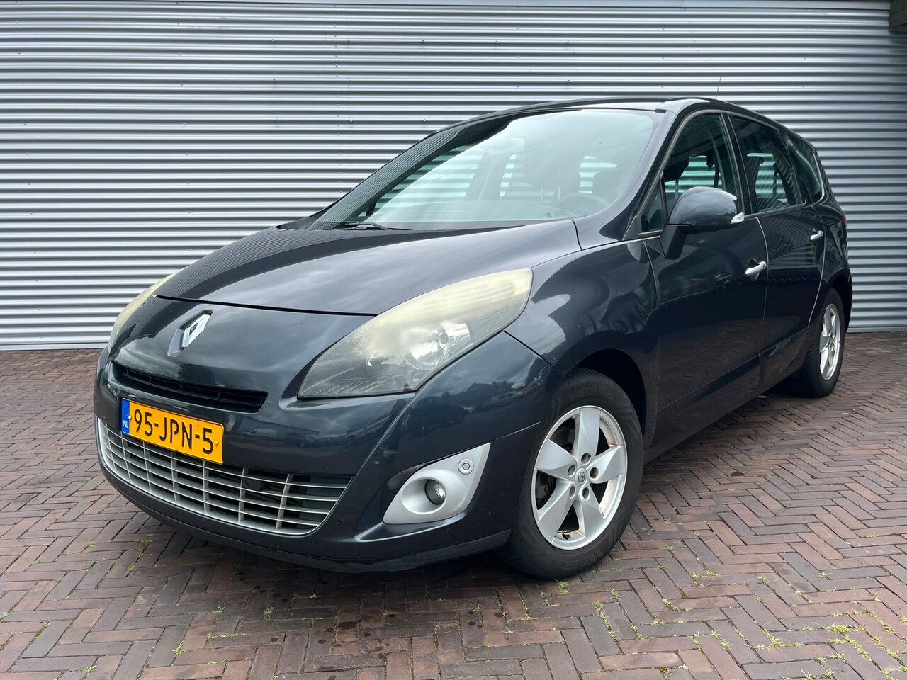 Renault Grand Scénic - 1.4 TCe Sélection Business Sport - AutoWereld.nl