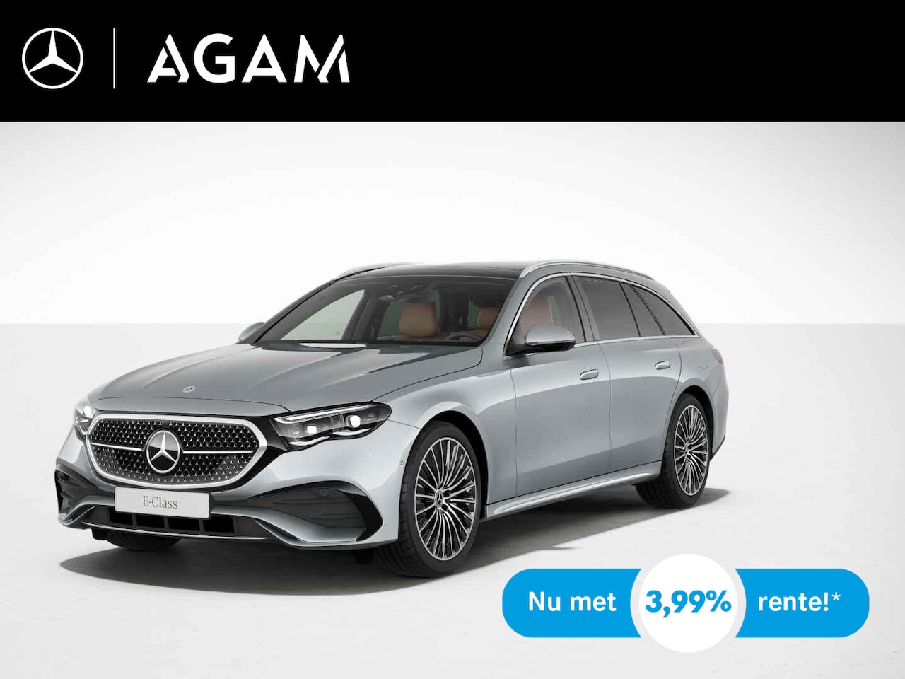 Mercedes-Benz E-klasse Estate - 300 e Business Solution AMG 300 e Business Solution AMG - AutoWereld.nl