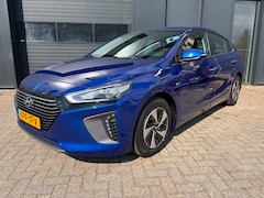 Hyundai IONIQ - 1.6 GDi i-Motion, Camera, ACC, Keyless, Navi, Stoel+Stuurverwarming