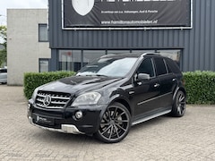 Mercedes-Benz M-klasse - ML 63 AMG 510pk Youngtimer Full Options 22" Vossen 149dkm