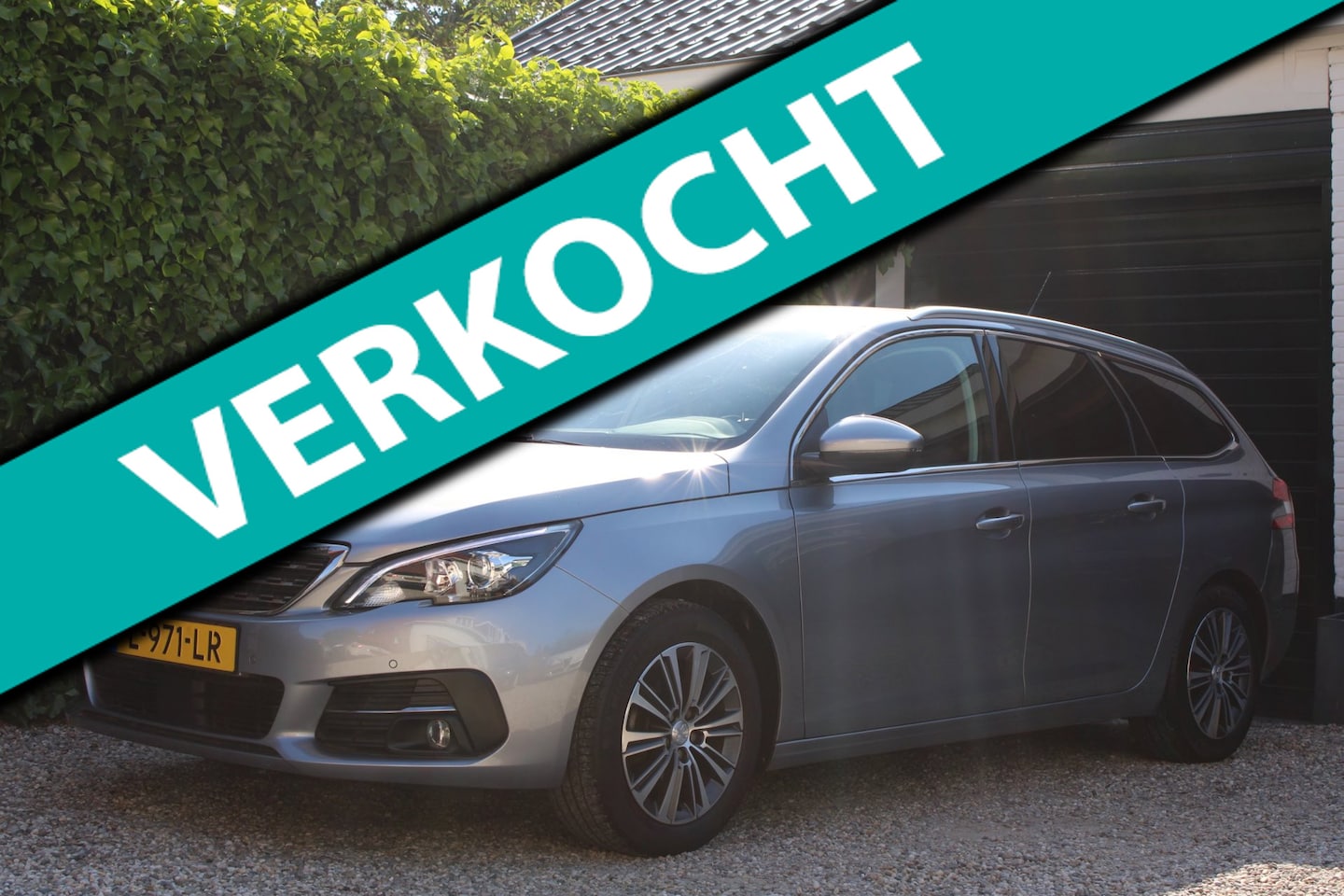 Peugeot 308 SW - 1.2 PureTech Blue Lease Premium 1.2 PureTech Blue Lease Premium - AutoWereld.nl