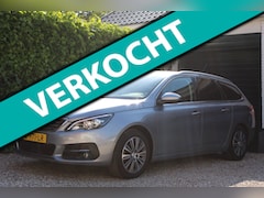 Peugeot 308 SW - 1.2 PureTech Blue Lease Premium