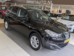 Nissan Qashqai+2 - 2.0 Connect Edition Airco, Cruise Control, Trekhaak, Stuurbekrachtiging
