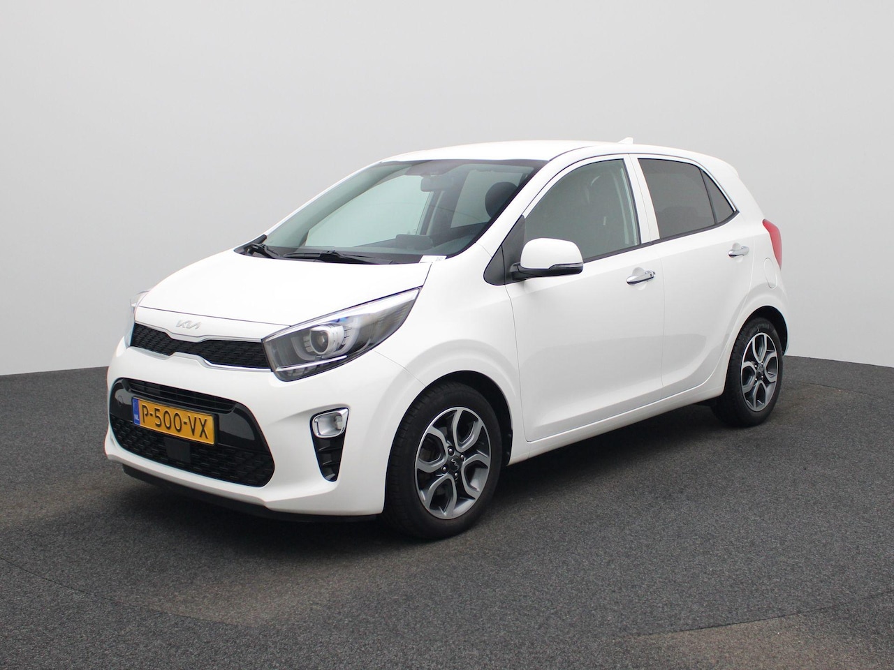 Kia Picanto - 1.0 DPi DynamicPlusLine | Climate Control | Navigatie | Cruise control | Keyless | Camera - AutoWereld.nl