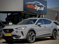 CUPRA Formentor - 1.4 e-Hybrid AUT6 VZ COPPER EDITION 245PK PANODAK LEDER NAVI CAMERA DIGI-DASH APPLE-CARPLA