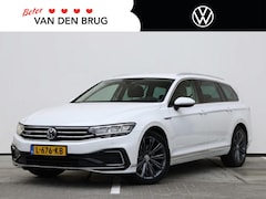 Volkswagen Passat Variant - 1.4 TSI PHEV GTE Highline 218pk DSG | Dealer onderhouden | Navigatie | Cruise Control | Cl