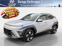 Hyundai Kona - 1.6 GDI HEV Comfort plus | Elek. kofferb. | Cruise control adapt