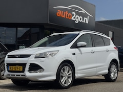 Ford Kuga - 1.5 AUT6 TITANIUM STYLING PACK PANODAK VOL-LEDER NAVI CAMERA LED LMV PDC