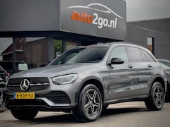 Mercedes-Benz GLC-klasse - 300e AUT9 4MATIC AMG-STYLING PANODAK LEDER NAVI CAMERA DIGI-DASH LED LMV PDC