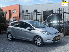 Ford Fiesta - 1.25 Trend AIRCONIEUWE DRIEM5DEURSGOEDE STAAT