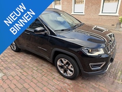 Jeep Compass - 1.4 MultiAir Limited 1e Eigenaar Trekhaak