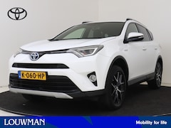 Toyota RAV4 - 2.5 Hybrid Style | Dealer onderhouden | Navigatie | Cruise Control | Trekhaak afneembaar |