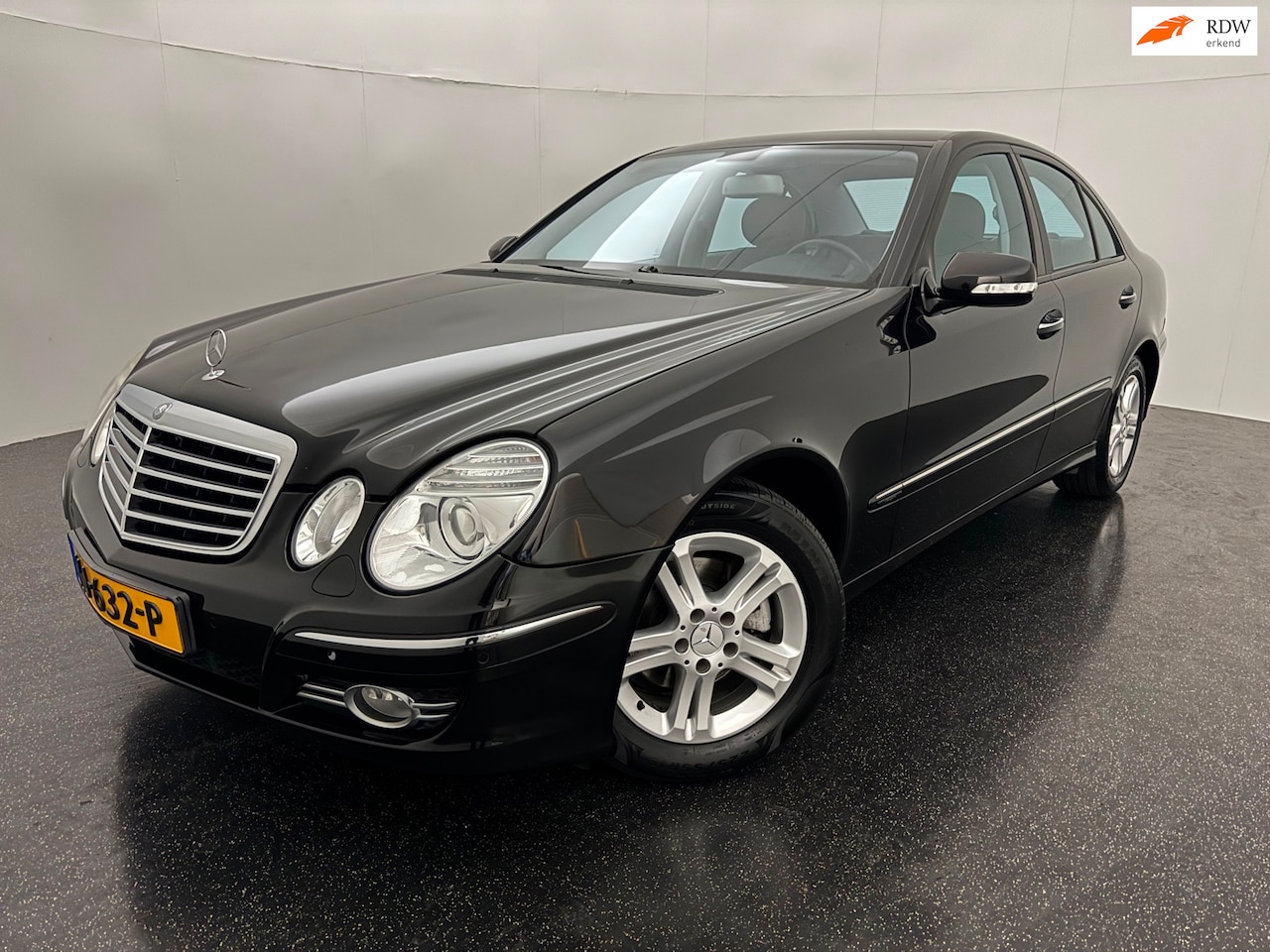 Mercedes-Benz E-klasse - 280 Elegance 280 Elegance - AutoWereld.nl