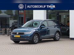 Volkswagen Tiguan - 1.4 TSI eHybrid Life Active 150PK / 110kW, digital cockpit, verwarmbare voorstoelen, verwa
