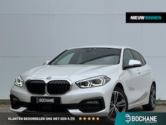 BMW 1-serie - 118i Business Edition | Sportstoelen | Stuurwiel verwarmd |