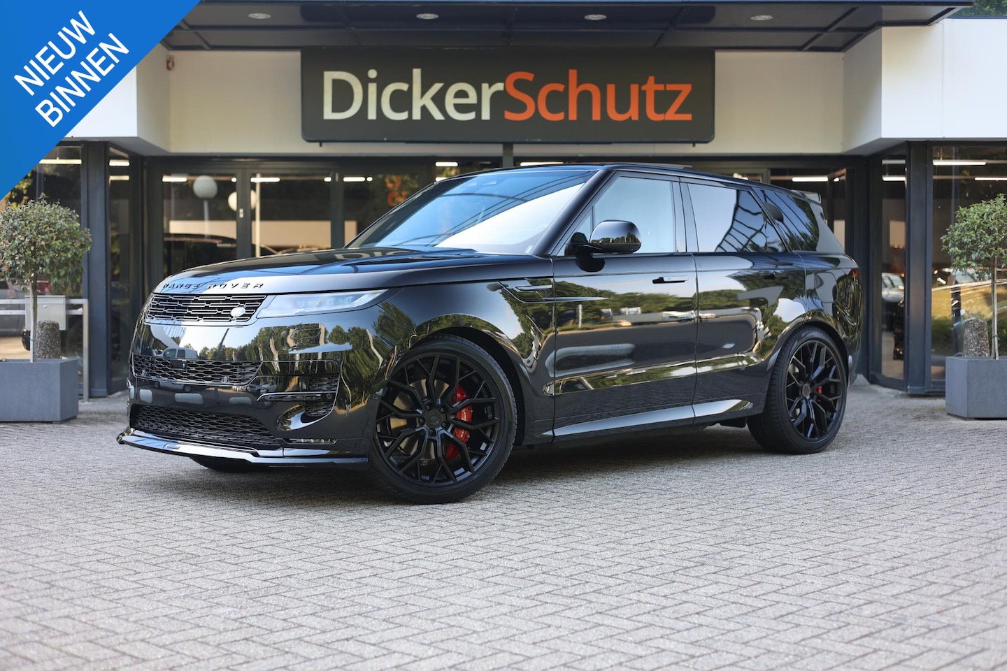 Land Rover Range Rover Sport - P460e Dynamic HSE URBAN - AutoWereld.nl