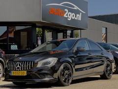 Mercedes-Benz CLA-Klasse - 200 AUT7 AMG-LINE PANODAK VOL-LEDER NAVI AIRCO LED LMV PDC