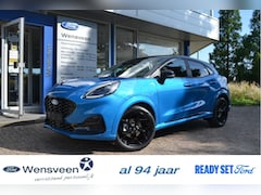 Ford Puma - ST-Line VOORRAAD NIEUW 1.0T 125pk Automaat Black Pack