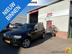 BMW X3 - 2.5i Executive EXPORT ONLY GEEN APK Clima, cruise, pdc, memory, pano