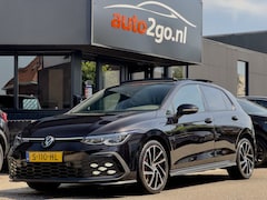 Volkswagen Golf - 1.4 eHybride GTE SOH 93.9 % PANODAK LEDER NAVI CAMERA DIGI-DASH APPLE-CARPLAY