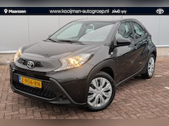 Toyota Aygo X - 1.0 VVT-i S-CVT Play | Automaat | Apple Carplay | Android Auto | Achteruitrijcamera | Lane