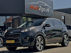 Kia Sportage - 1.6 GDI AUT6 EXECUTIVE 93D.KM PANODAK NAVI CAMERA AIRCO APPLE-CARPLAY LED LMV PDC