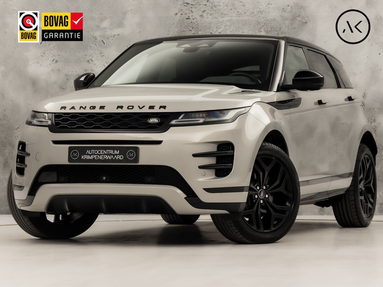 Land Rover Range Rover Evoque - 1.5 P300e AWD R-Dynamic 300Pk Automaat (PANORAMADAK, VIRTUAL COCKPIT, APPLE CARPLAY, GROOT - AutoWereld.nl