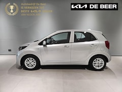 Kia Picanto - 1.0 DPi 67pk 4-zits DynamicLine Airco/ Cruise/ LM/ Camera