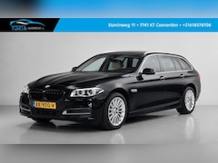 BMW 5-serie Touring - 530xd High Executive AUTOMAAT*CAMERA*LED*SPORTSTOEL