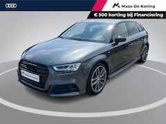 Audi A3 Sportback - 35 TFSI/150PK CoD S Line · Apple/Android Car Play · Drive select · Navigatie · Stoelverwar
