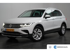 Volkswagen Tiguan - Elegance eHybrid | ACC | Achteruitrijcamera | Elektrische achterklep | Stoelverwarming | E