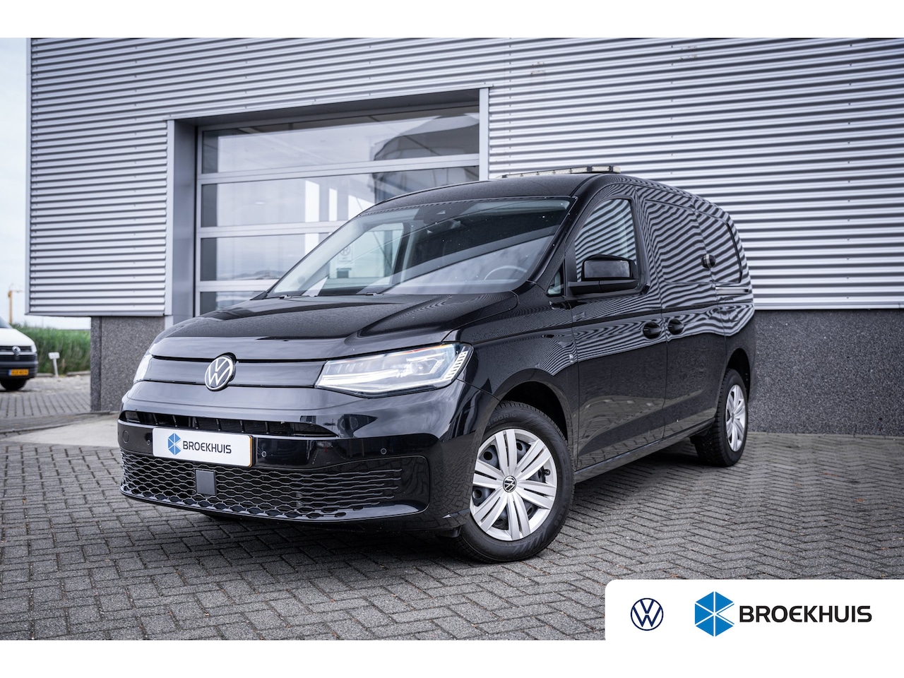 Volkswagen Caddy Cargo Maxi - 2.0 TDI Style | Achteruitrijcamera | Trekhaak | Voorstoelen verwarmd - AutoWereld.nl