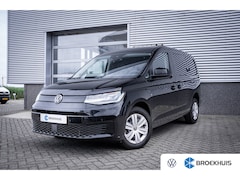 Volkswagen Caddy Cargo Maxi - 2.0 TDI Style | Achteruitrijcamera | Trekhaak | Voorstoelen verwarmd