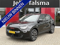Fiat 600e - RED 54 kWh | Apple/Android CarPlay | Parkeersensoren