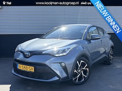 Toyota C-HR - 1.8 Hybrid TeamNL NL auto, Navigatie, Camera, PDC, LMV, eerste eigenaar, nieuw staat